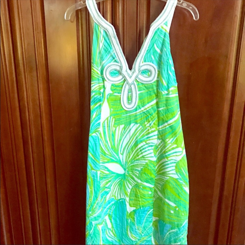 Lilly Pulitzer shift dress